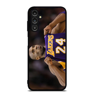 KOBE BRYANT 24 LA LAKERS Samsung Galaxy A14 Case