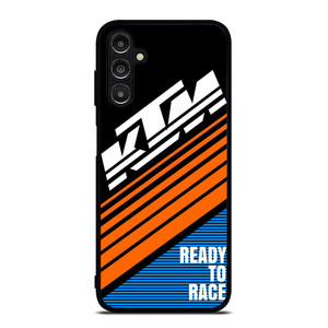 KTM RACE LOGO Samsung Galaxy A14 Case