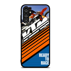 KTM READY TO RACE Samsung Galaxy A14 Case