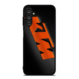 KTM SIMPLE LOGO Samsung Galaxy A14 Case KTM SIMPLE LOGO Samsung Galaxy A14 Case