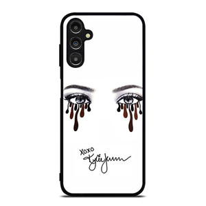 KYLIE JENNER EYESHADOW Samsung Galaxy A14 Case