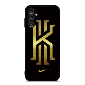 KYRIE IRVING BOSTON CELTICS LOGO Samsung Galaxy A14 Case