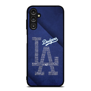 LA DODGERS BASEBALL TEAM LOS ANGELES Samsung Galaxy A14 Case LA DODGERS BASEBALL TEAM LOS ANGELES Samsung Galaxy A14 Case