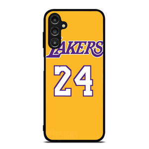 LA LAKERS JERSEY 24 KOBE BRYANT Samsung Galaxy A14 Case