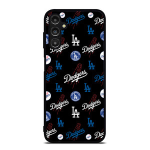 LA LOS ANGELES DODGERS COLLAGE Samsung Galaxy A14 Case