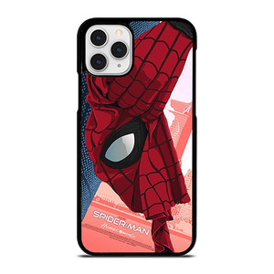 SPIDERMAN HOMECOMING MASK iPhone 11 Pro Case SPIDERMAN HOMECOMING MASK iPhone 11 Pro Case