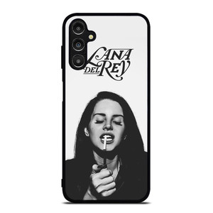 LANA DEL REY AT SMOKING Samsung Galaxy A14 Case LANA DEL REY AT SMOKING Samsung Galaxy A14 Case
