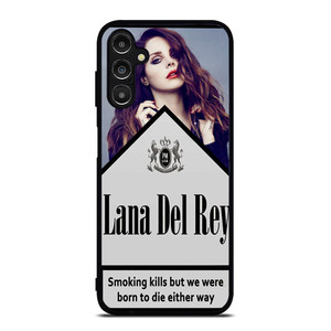 LANA DEL REY CIGARETTES Samsung Galaxy A14 Case