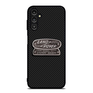LAND ROVER FOUR WHEEL DRIVE Samsung Galaxy A14 Case