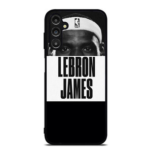LEBRON JAMES NBA BASKETBALL Samsung Galaxy A14 Case LEBRON JAMES NBA BASKETBALL Samsung Galaxy A14 Case