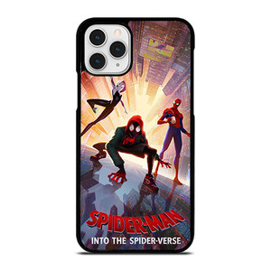 SPIDERMAN INTO THE SPIDERVERSE iPhone 11 Pro Case SPIDERMAN INTO THE SPIDERVERSE iPhone 11 Pro Case