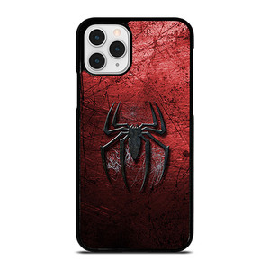 SPIDERMAN LOGO EMBLEM iPhone 11 Pro Case SPIDERMAN LOGO EMBLEM iPhone 11 Pro Case