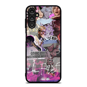 LIL PEEP COLLAGE Samsung Galaxy A14 Case LIL PEEP COLLAGE Samsung Galaxy A14 Case