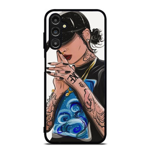 LIL' LAY LOW KEHLANI COLLECTION Samsung Galaxy A14 Case LIL' LAY LOW KEHLANI COLLECTION Samsung Galaxy A14 Case
