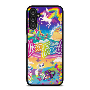 LISA FRANK PRINCESS Samsung Galaxy A14 Case