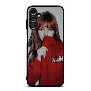 LISSA BLACKPINK PRETTY Samsung Galaxy A14 Case LISSA BLACKPINK PRETTY Samsung Galaxy A14 Case