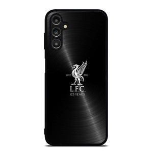 LIVERPOOL FC ANNIVERSARY VINYL Samsung Galaxy A14 Case