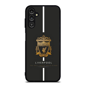 LIVERPOOL FC GOLDEN LOGO Samsung Galaxy A14 Case LIVERPOOL FC GOLDEN LOGO Samsung Galaxy A14 Case
