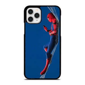 SPIDERMAN SPRIDER-MAN ON WEB iPhone 11 Pro Case