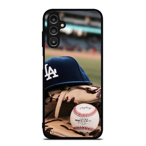 LOS ANGELES DODGERS 4 Samsung Galaxy A14 Case LOS ANGELES DODGERS 4 Samsung Galaxy A14 Case