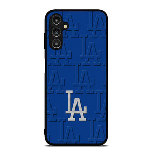 LOS ANGELES DODGERS LOGO Samsung Galaxy A14 Case LOS ANGELES DODGERS LOGO Samsung Galaxy A14 Case
