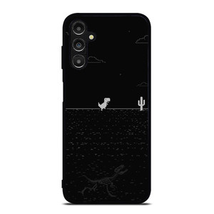 LOST INTERNET T-REX GAME Samsung Galaxy A14 Case