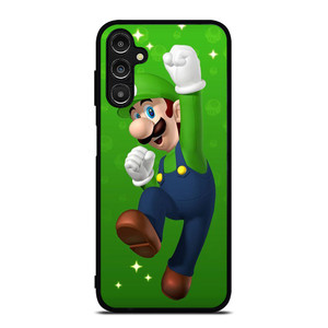 LUIGI SUPER MARIO Samsung Galaxy A14 Case
