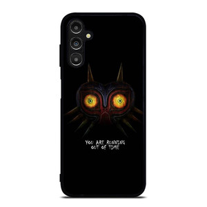 MAJORA'S MASK THE LEGEND OF ZELDA GAME Samsung Galaxy A14 Case