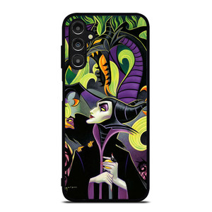 MALEFICENT'S DISNEY ART Samsung Galaxy A14 Case