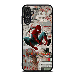 MARVEL AMAZING SPIDERMAN FAR FROM HOME Samsung Galaxy A14 Case MARVEL AMAZING SPIDERMAN FAR FROM HOME Samsung Galaxy A14 Case