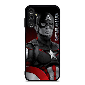MARVEL STUDIOS CAPTAIN AMERIKA THE FIRST AVENGER LINE Samsung Galaxy A14 Case MARVEL STUDIOS CAPTAIN AMERIKA THE FIRST AVENGER LINE Samsung Galaxy A14 Case