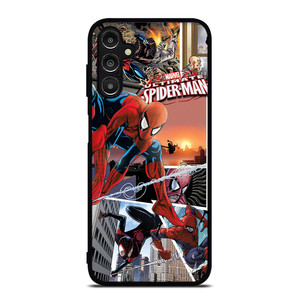 MARVEL ULTIMATE SPIDERMAN COMIC Samsung Galaxy A14 Case