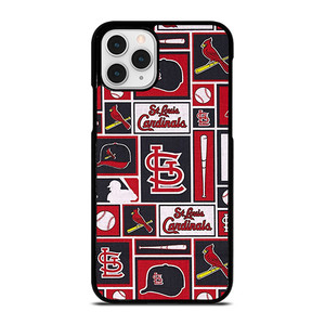 ST LOUIS CARDINALS BASEBALL iPhone 11 Pro Case ST LOUIS CARDINALS BASEBALL iPhone 11 Pro Case