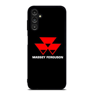 MASSEY FERGUSON TRACKTORS LOGO Samsung Galaxy A14 Case