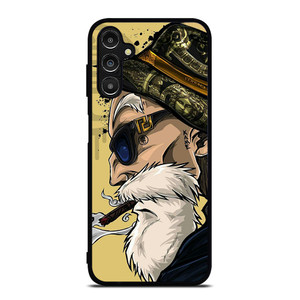MASTER ROSHI DRAGON BALL Z 2 Samsung Galaxy A14 Case MASTER ROSHI DRAGON BALL Z 2 Samsung Galaxy A14 Case