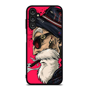 MASTER ROSHI DRAGON BALL Z Samsung Galaxy A14 Case MASTER ROSHI DRAGON BALL Z Samsung Galaxy A14 Case
