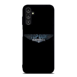 MAVERICK TOP GUN MOVIE LOGO Samsung Galaxy A14 Case