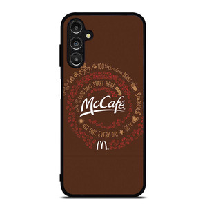 MCCAFE LOGO 2 Samsung Galaxy A14 Case MCCAFE LOGO 2 Samsung Galaxy A14 Case