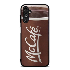 MCCAFE LOGO Samsung Galaxy A14 Case