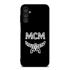 MCM WORLDWIDE SIMPLELOGO Samsung Galaxy A14 Case