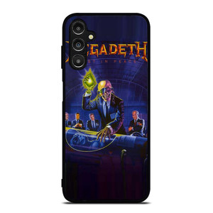 MEGADETH RUST IN PEACE 2 Samsung Galaxy A14 Case