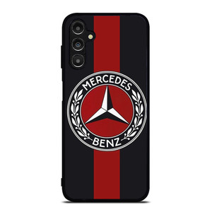 MERCEDES BENZ LIMOUSINE CAR LOGO Samsung Galaxy A14 Case MERCEDES BENZ LIMOUSINE CAR LOGO Samsung Galaxy A14 Case
