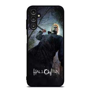 MICHAEL MYERS HALLOWEEN HORROR MOVIE Samsung Galaxy A14 Case MICHAEL MYERS HALLOWEEN HORROR MOVIE Samsung Galaxy A14 Case