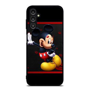 MICKEY MOUSE KISS Samsung Galaxy A14 Case