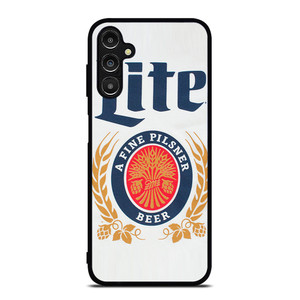 MILLER LITE BEER CAN 2 Samsung Galaxy A14 Case MILLER LITE BEER CAN 2 Samsung Galaxy A14 Case