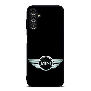 MINI COOPER LOGO BLACK Samsung Galaxy A14 Case