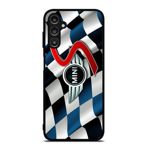 MINI COOPER S LOGO Samsung Galaxy A14 Case