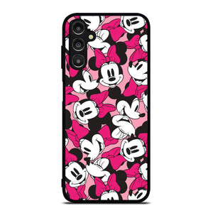 MINNIE MOUSE DISNEY CLASSIC COLLAGE Samsung Galaxy A14 Case