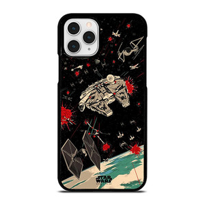 STARWARS RETURN OF JEDI WAR iPhone 11 Pro Case STARWARS RETURN OF JEDI WAR iPhone 11 Pro Case