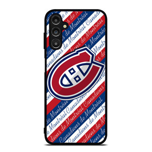 MONTREAL CANADIENS HOCKEY LOGO EMBLEM Samsung Galaxy A14 Case